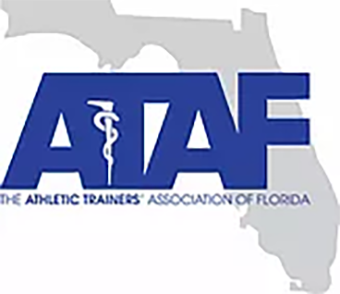 Athletic Trainers' Association of Florida Logo