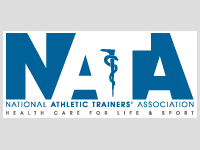 National Athletic Traners' Association logo
